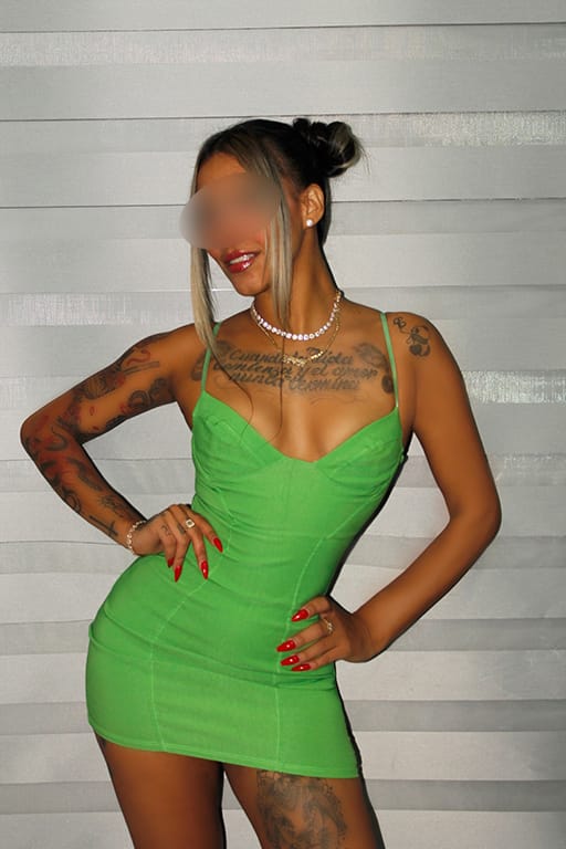 Zoe: Atrevimiento, fuego y conexión real