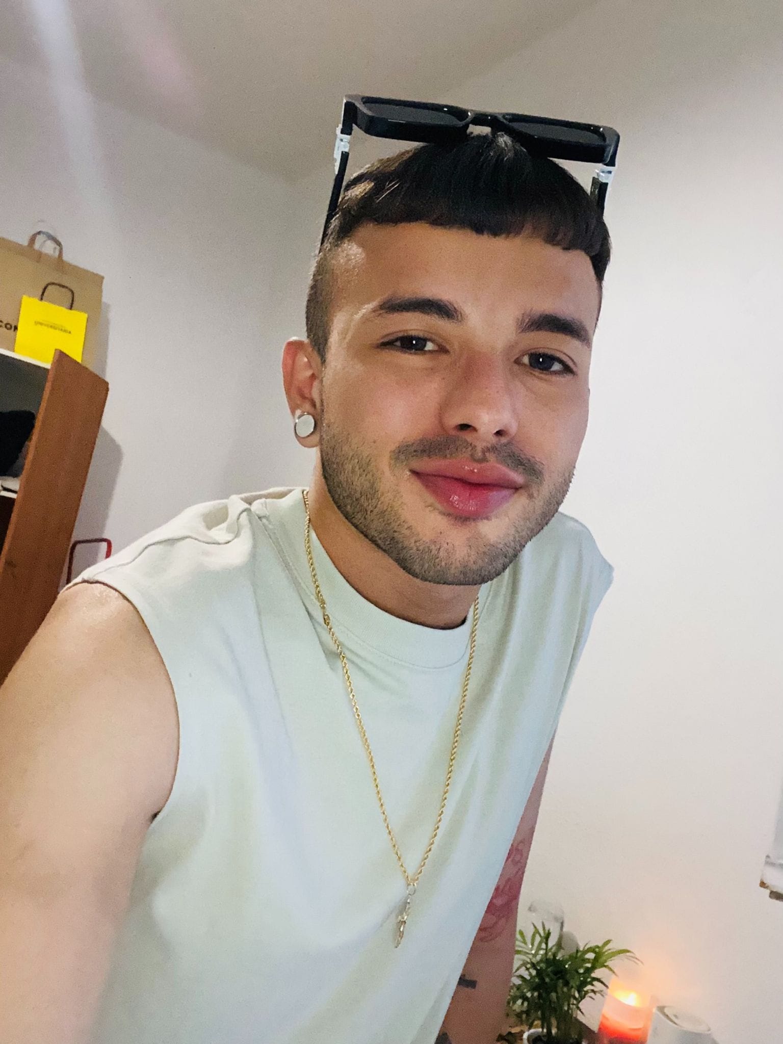 🛬 DIRECTO A ENCENDER MADRID : VALENTINO 🛬