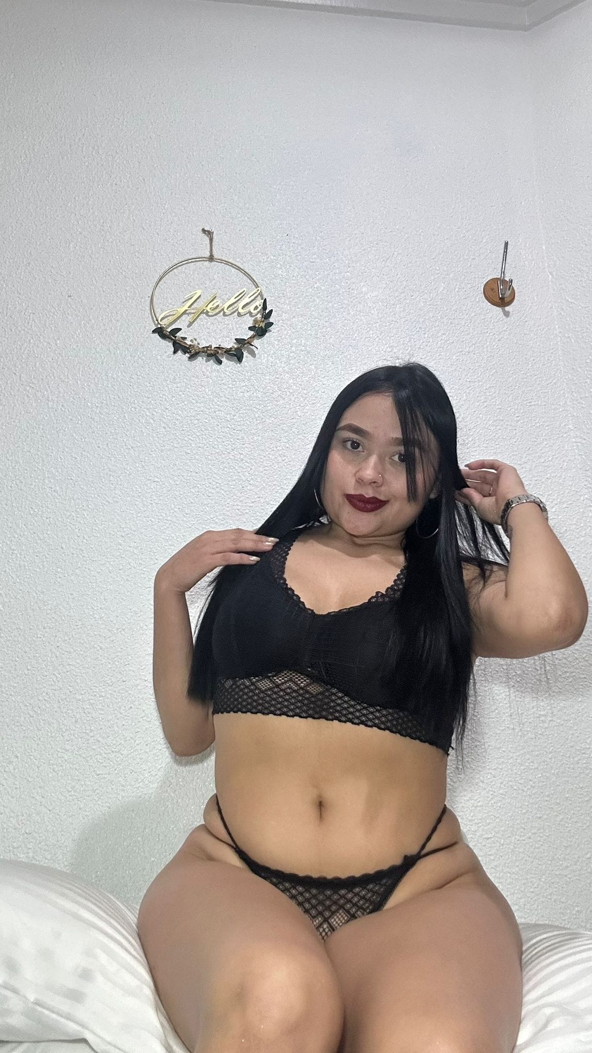 ARDIENTE JOVENCITA LATINA EN YECLA! 24H