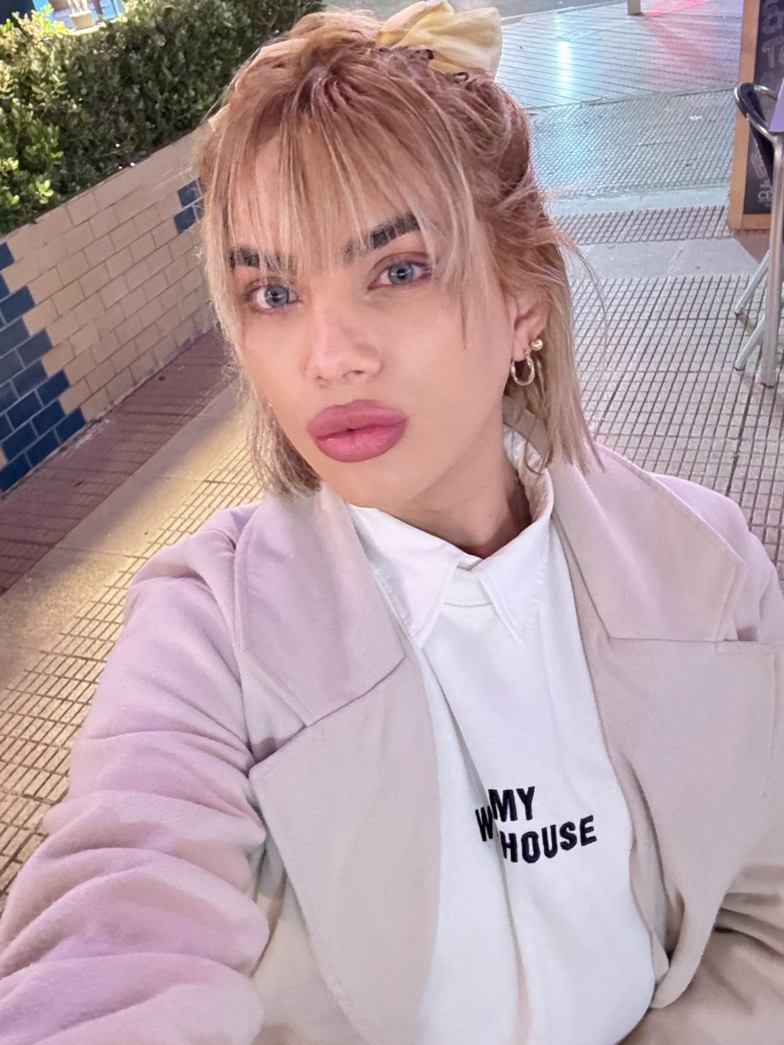 la rubia real luxury sexy  ALGECIRAS!