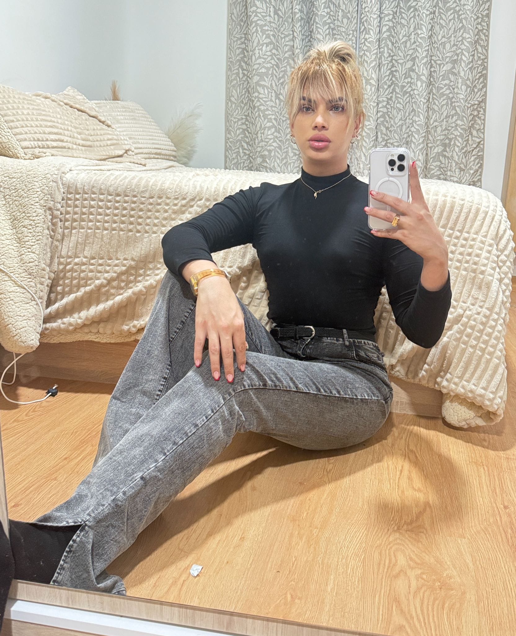 la rubia real luxury sexy  ALGECIRAS!