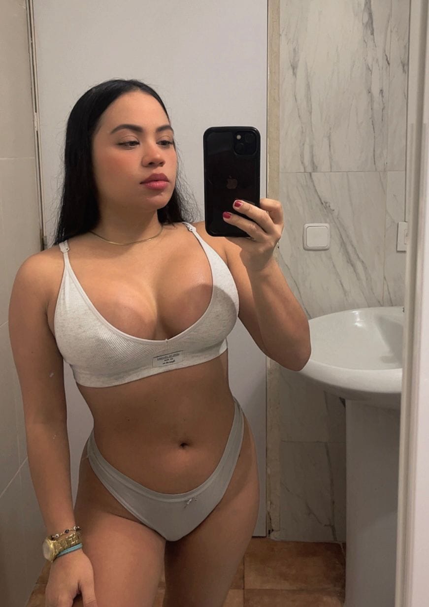 LATINA PARA CONSENTIRTE MUCHO❤️💕PUERTO SANTA MARIA❣