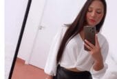 LATINA CARIÑOSA Y SENSUAL EN CORUÑA