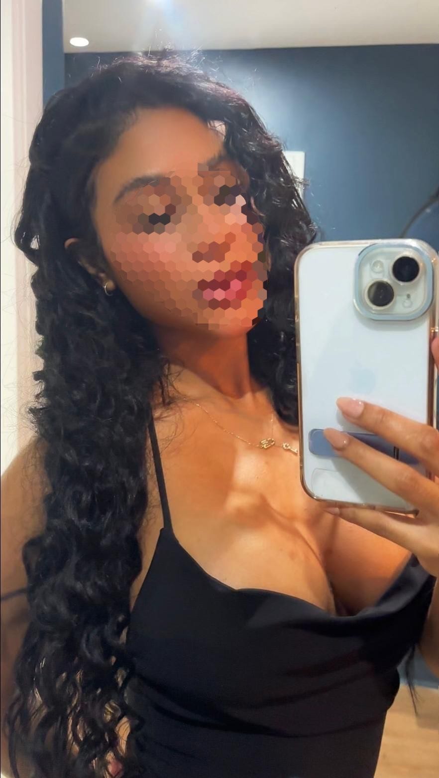 AUTENTICA Y CON GANAS DE CONOCERTE EN FUENCARRAL