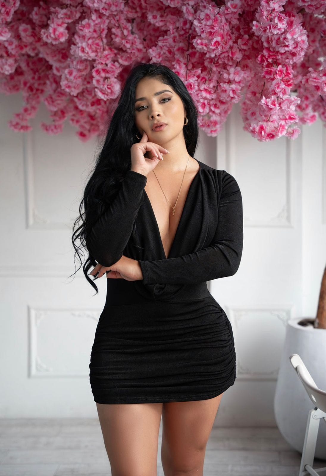 GABRIELA TRAVIESA Y JUGUETONA NUEVA EN BARCELONA