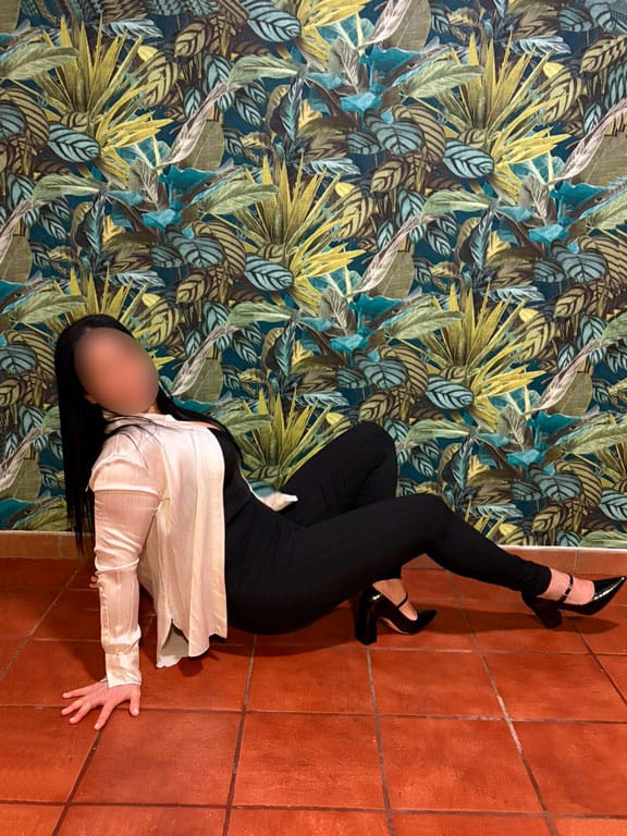 Maria, una masajista única, servicios 24H