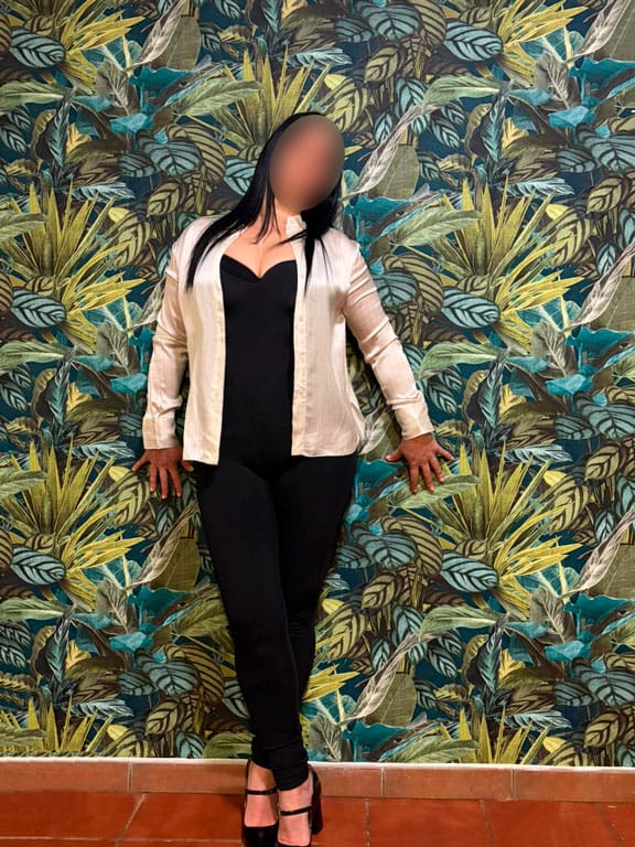 Maria, una masajista única, servicios 24H