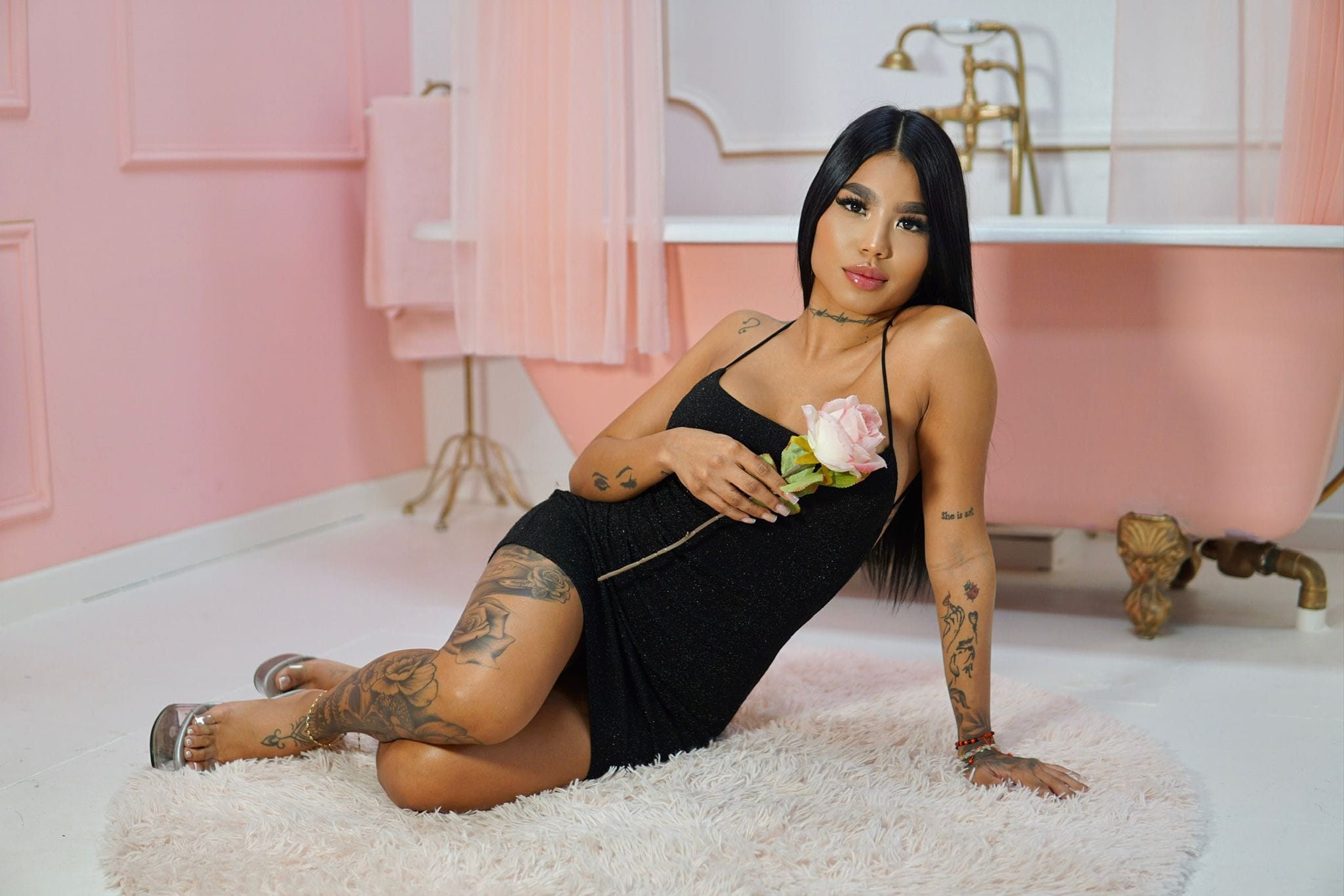 MARTINA PARA TI EN Sants-Montjuic BARCELONA