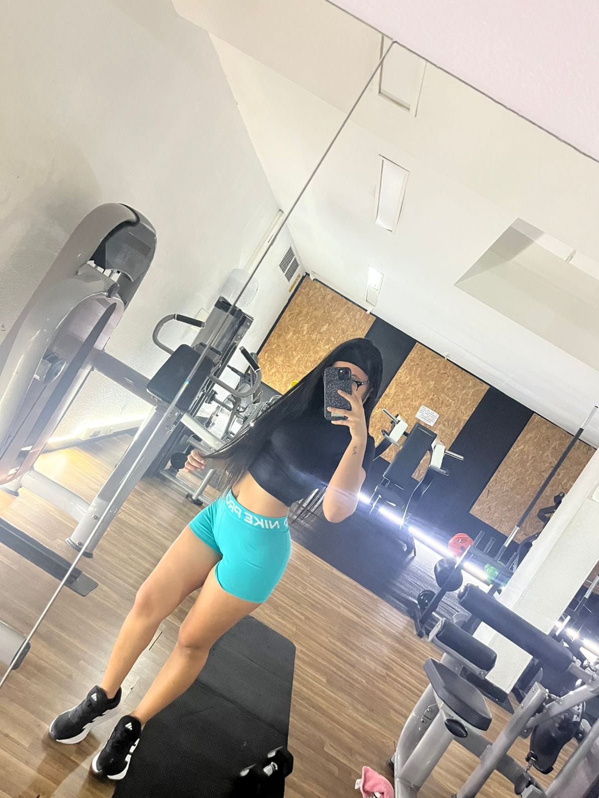 VICTORIA, ATRACTIA Y ATREVIDA EN A COUÑA