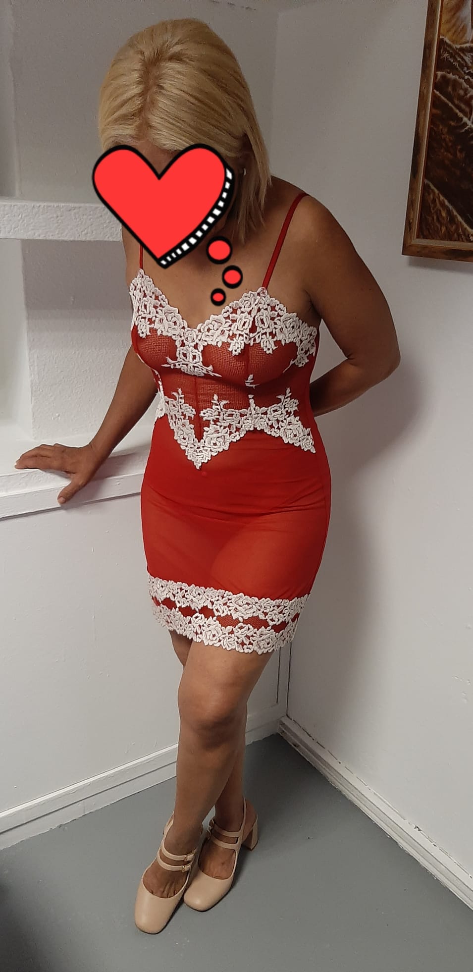 Teresa 54 años madurita soy particular tengo sitio muy discreto