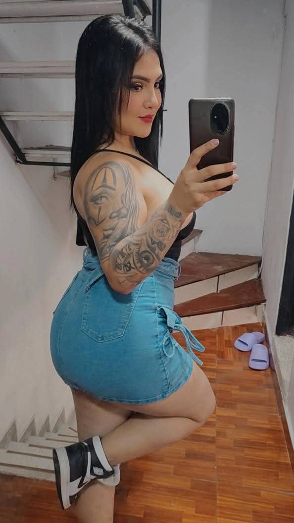 latina apasionada y ardiente! AGUADULCE 24h