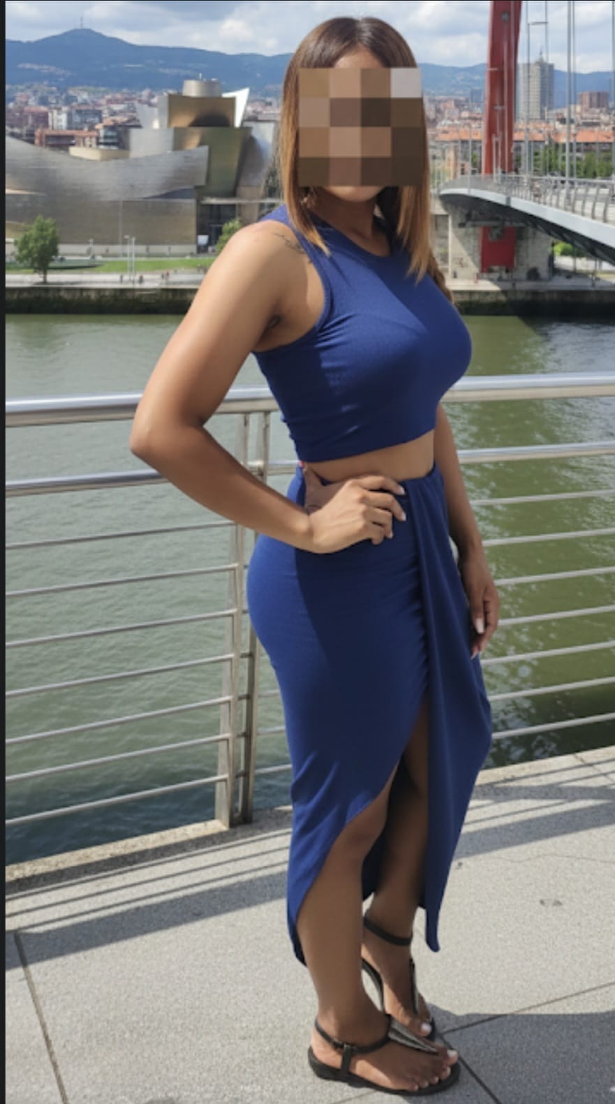 Sofía, chica nueva HOT en Bilbao