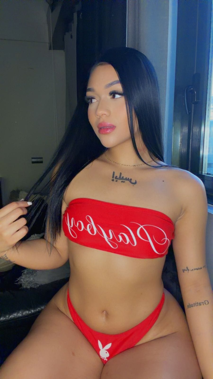 JOVENCITA CACHONDA SANTA CRUZ DE TENERIFE