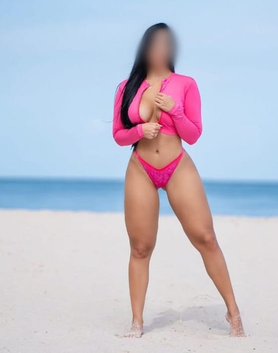 JULIANA ATREVIDA 🔥 EN ADEJE TENERIFE SUR NOVEDAD