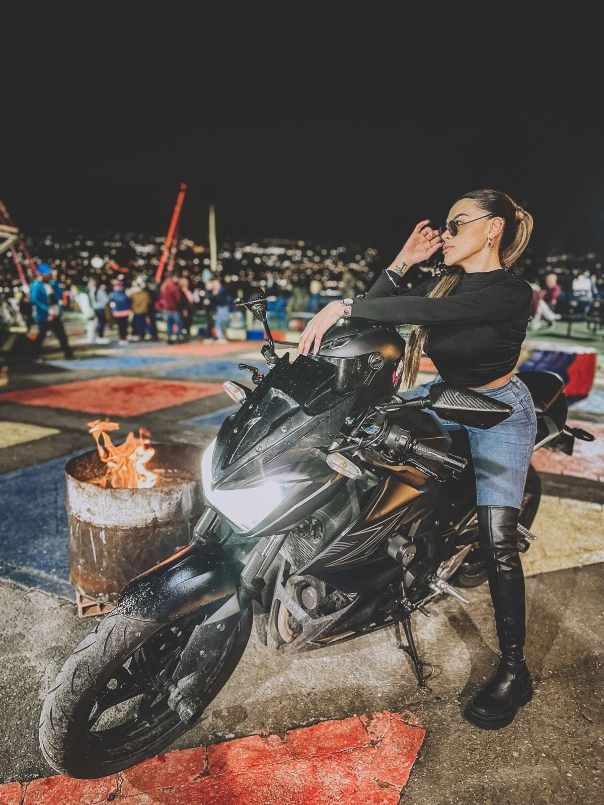 CAMII ATREVIDA 🔥 EN EMPURIABRAVA NOVEDAD