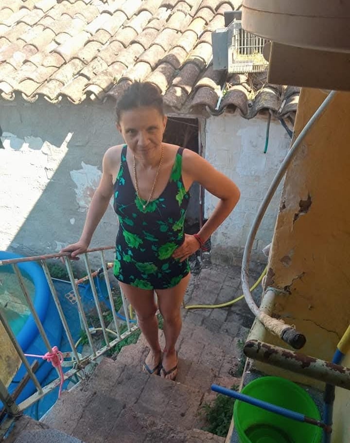 Luna tu catalana dulce y sensual