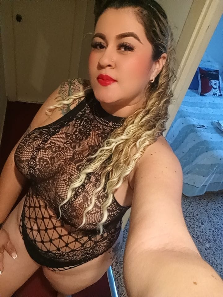 SAMANTA PRECIOSA RUBIA NUEVA EN SALAMANCA🔥