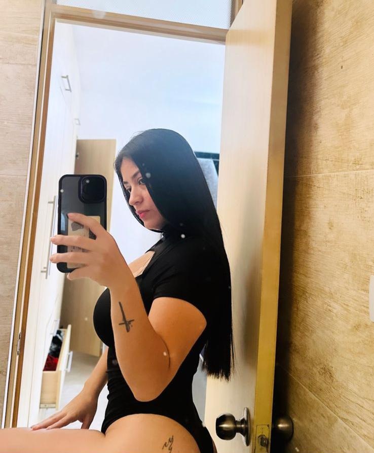 SALOME CON GANAS DE JUGAR EN LAS AMERICAS TENERIFE