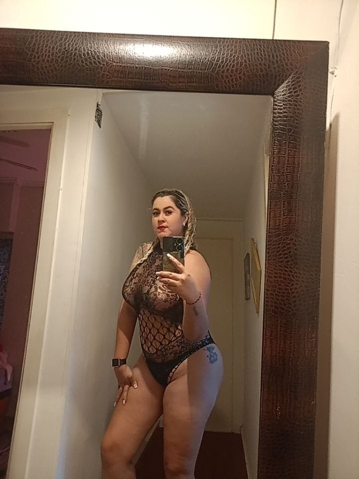 SAMANTA PRECIOSA RUBIA NUEVA EN SALAMANCA🔥