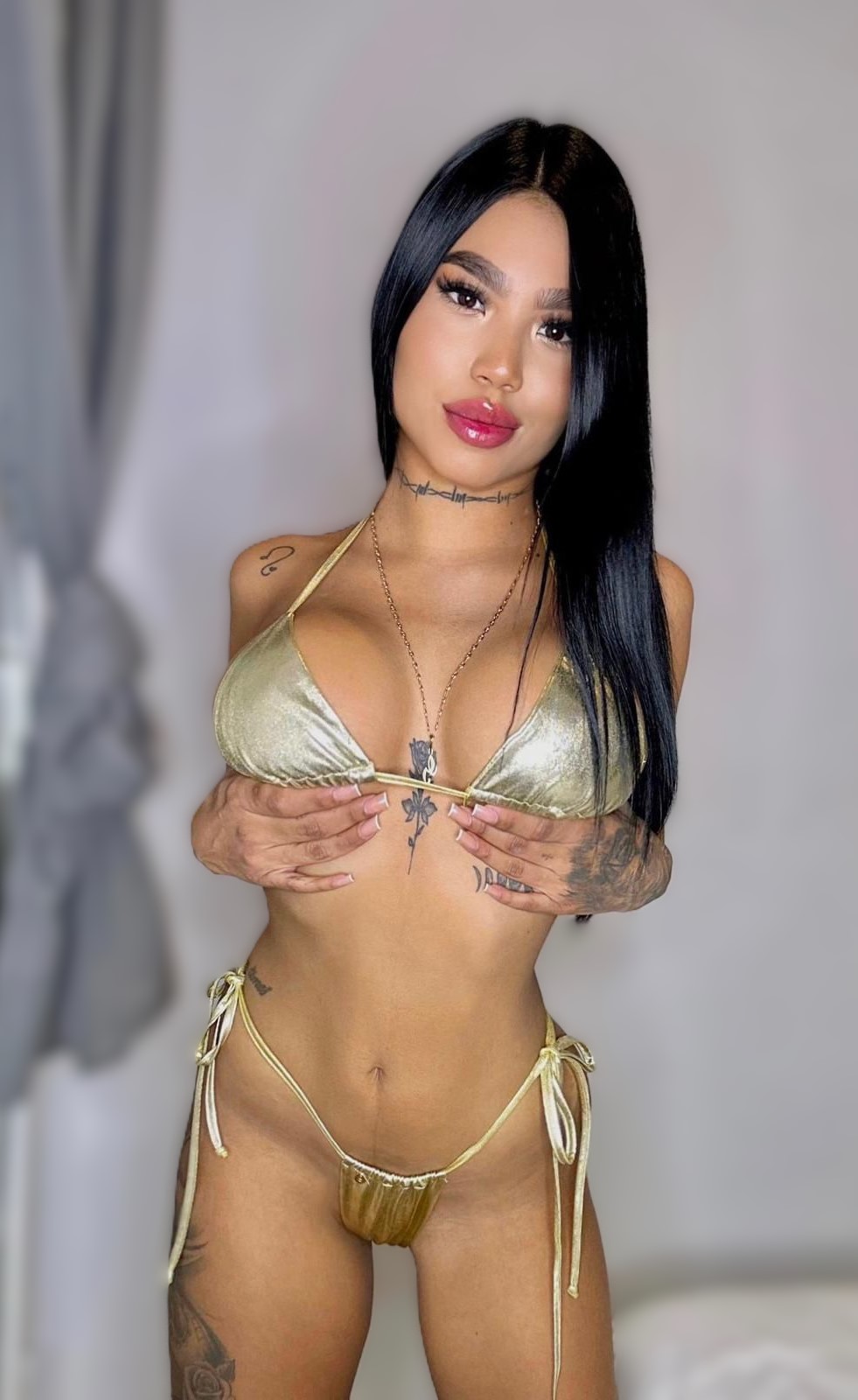 MARTINA NOVEDAD 🔥 JUGUETONA 💦 EN BARCELONA