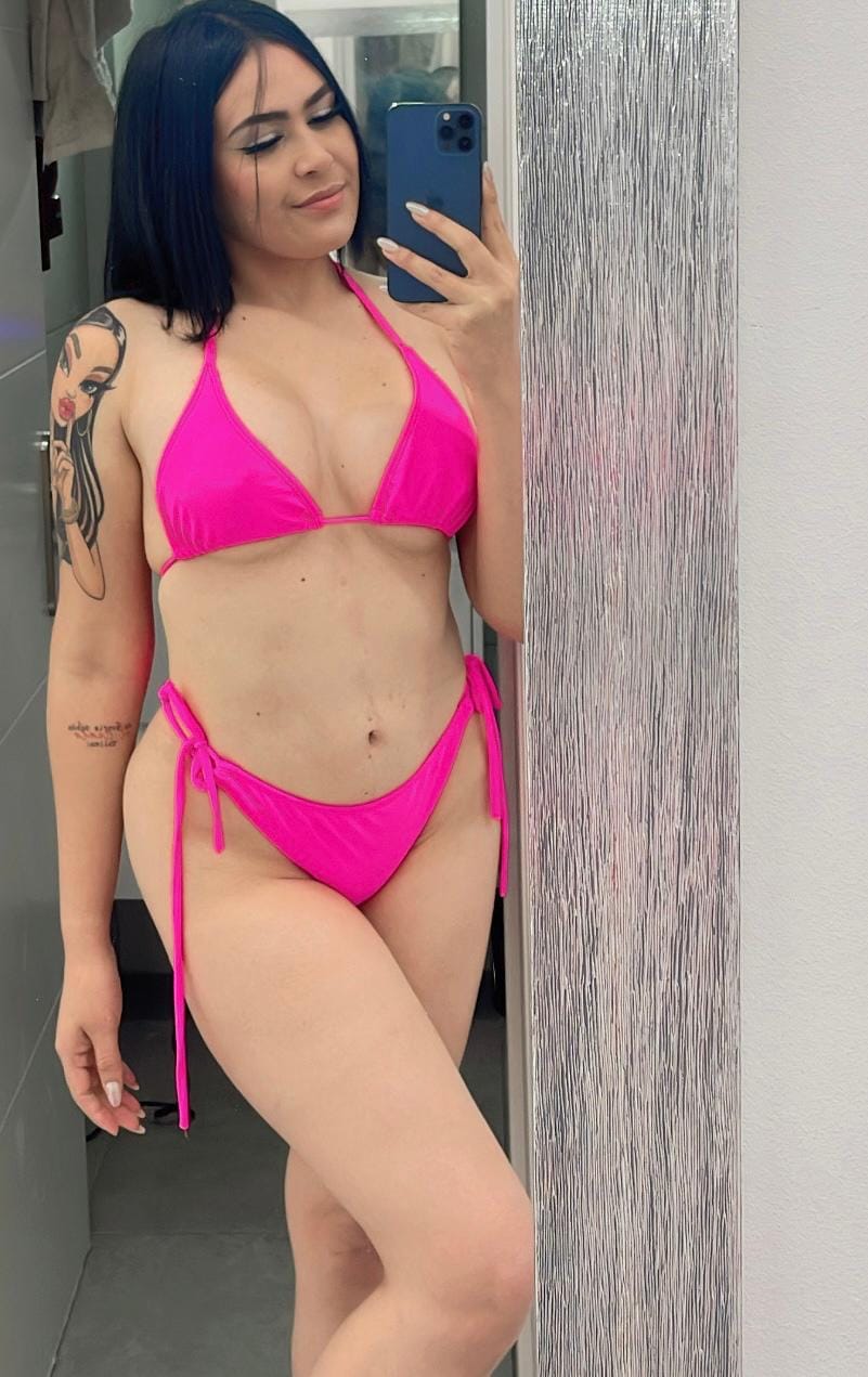 NOVEDAD JOVENCITA EN SANTA CRUZ CENTRO