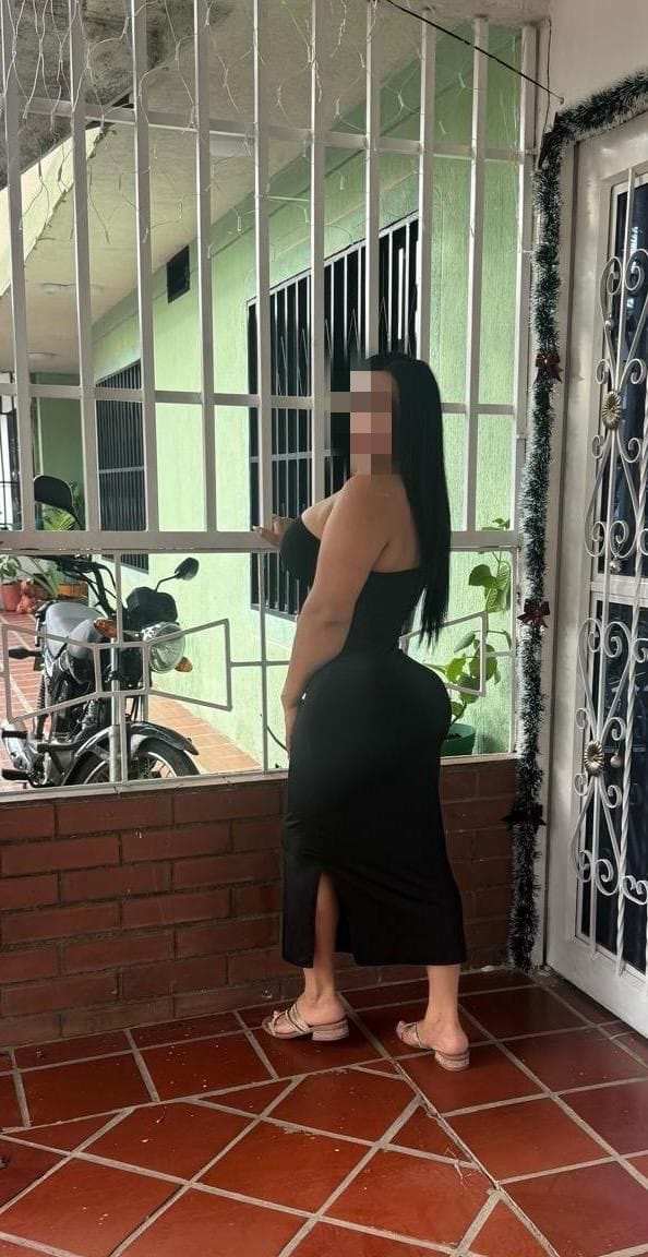 ❤️guapísima latina juguetona en Bilbao ❤️