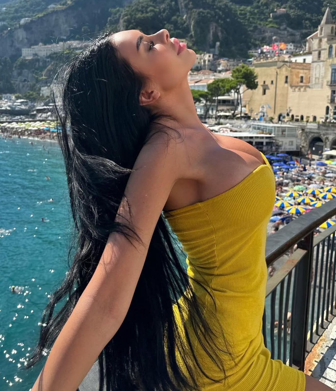 LATINA SEXY PRIMERA VEZ EN  MADRID! BARRIO SALAMANCA