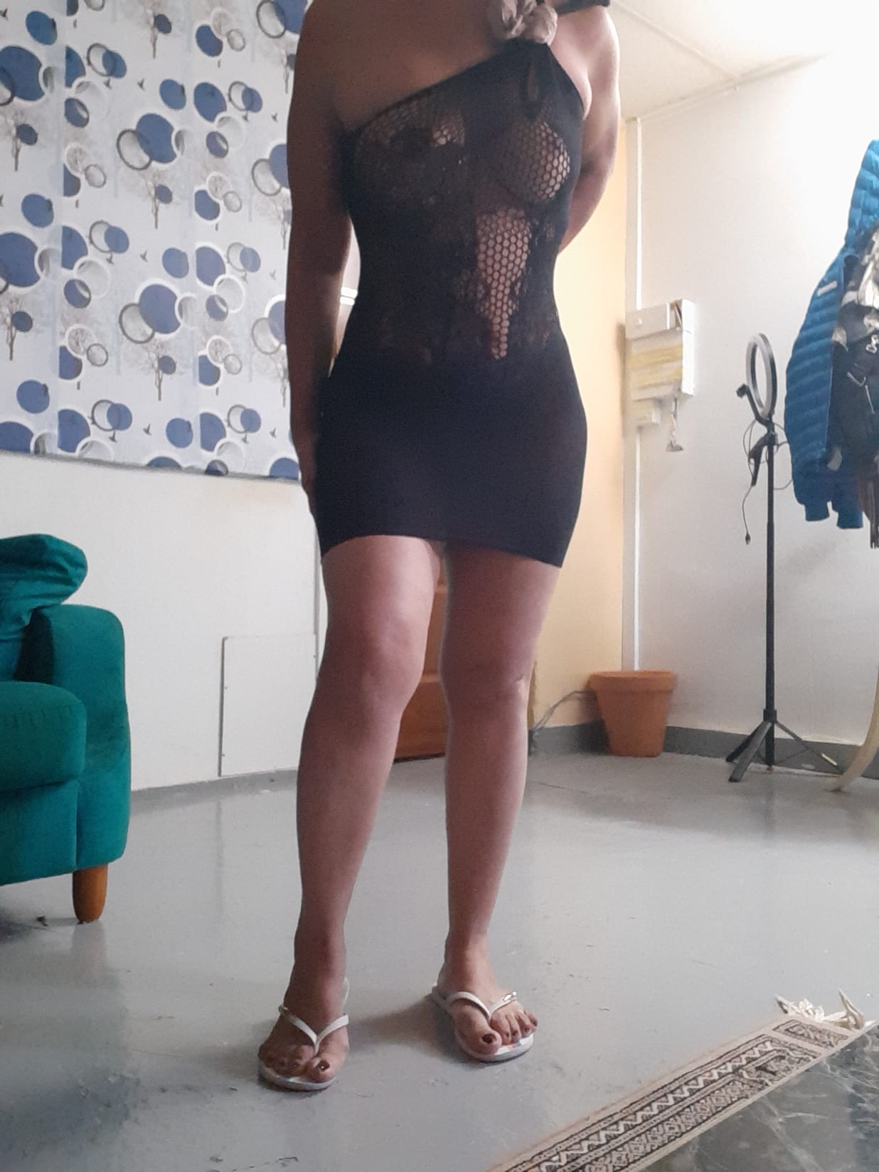 Madurita sensual juguetona ardiente caliente en la cama compruébalo📞