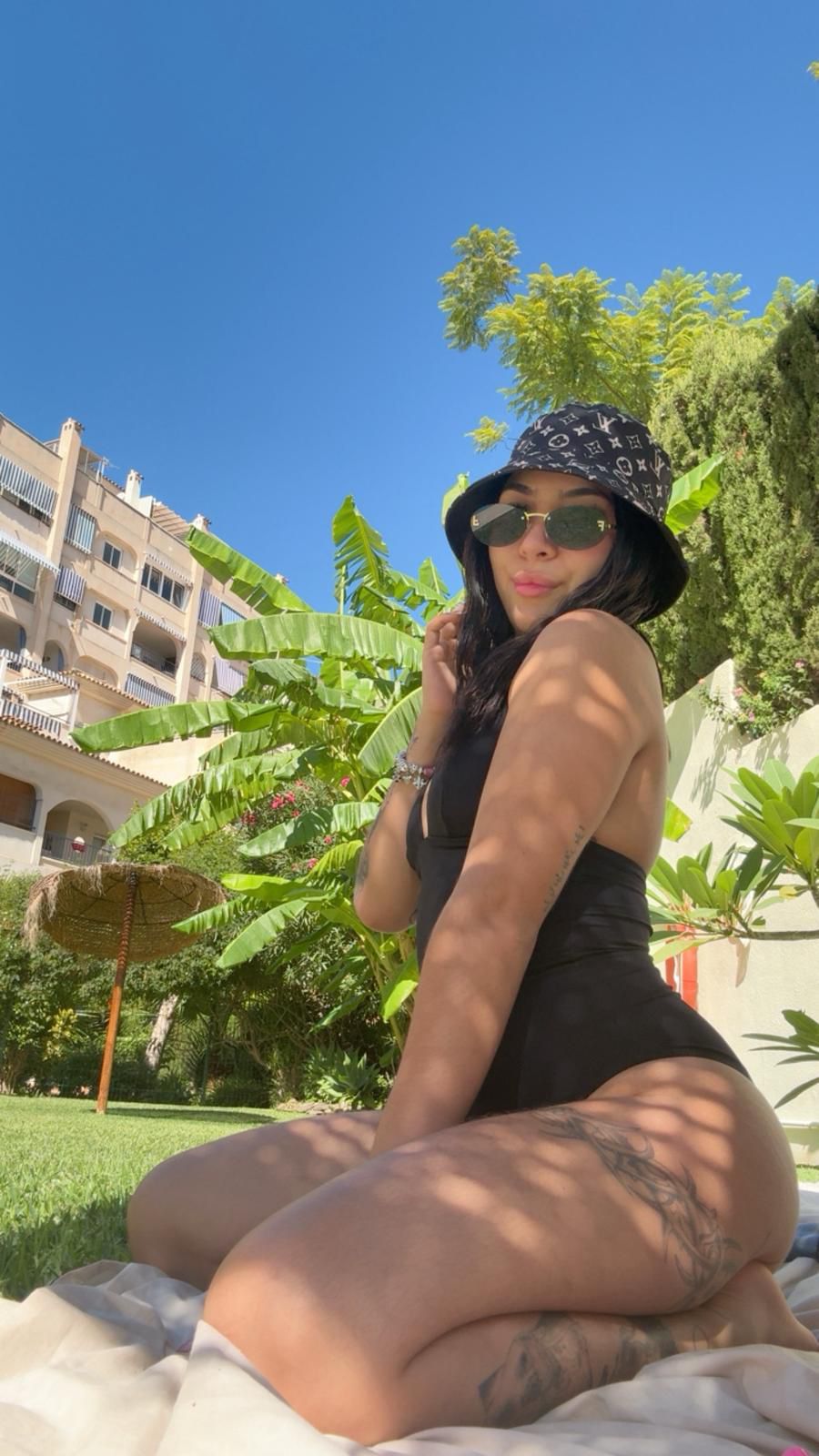 EMMA ATREVIDA ATREVIDA💦 BENIDOR, ALICANTE