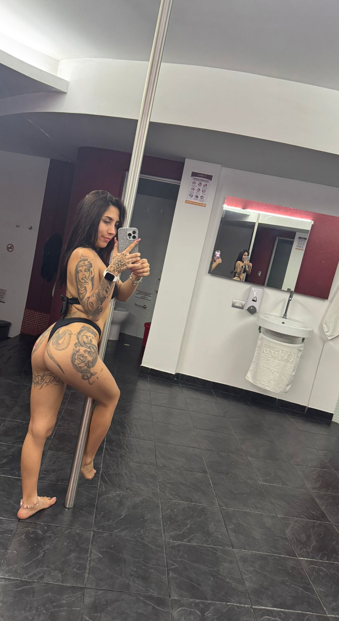 EMMA ATREVIDA ATREVIDA💦 BENIDOR, ALICANTE