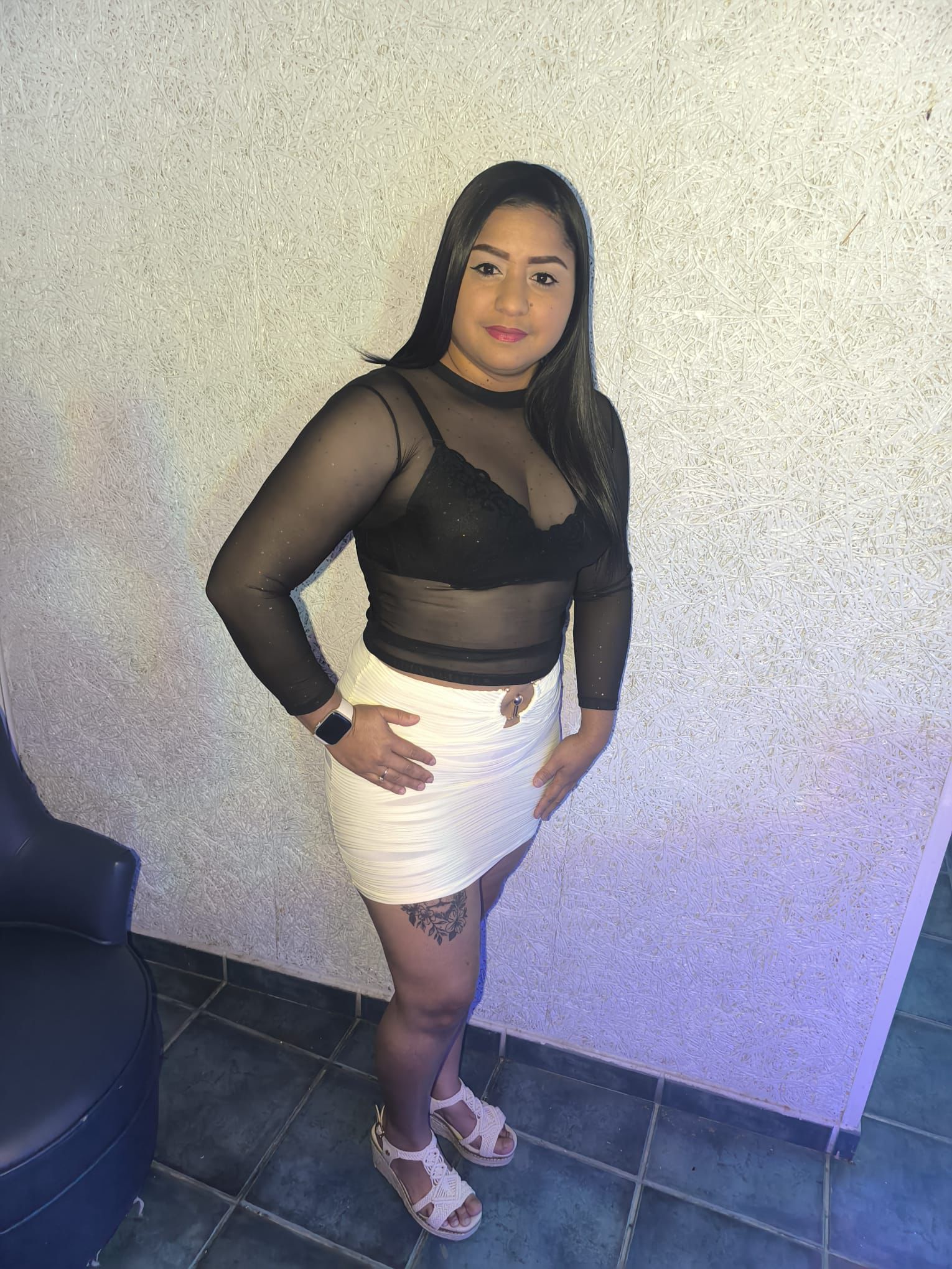 ATREVIDA Y TRAVIESA,🔥 EN LOS LLANOS DE ARIDANE