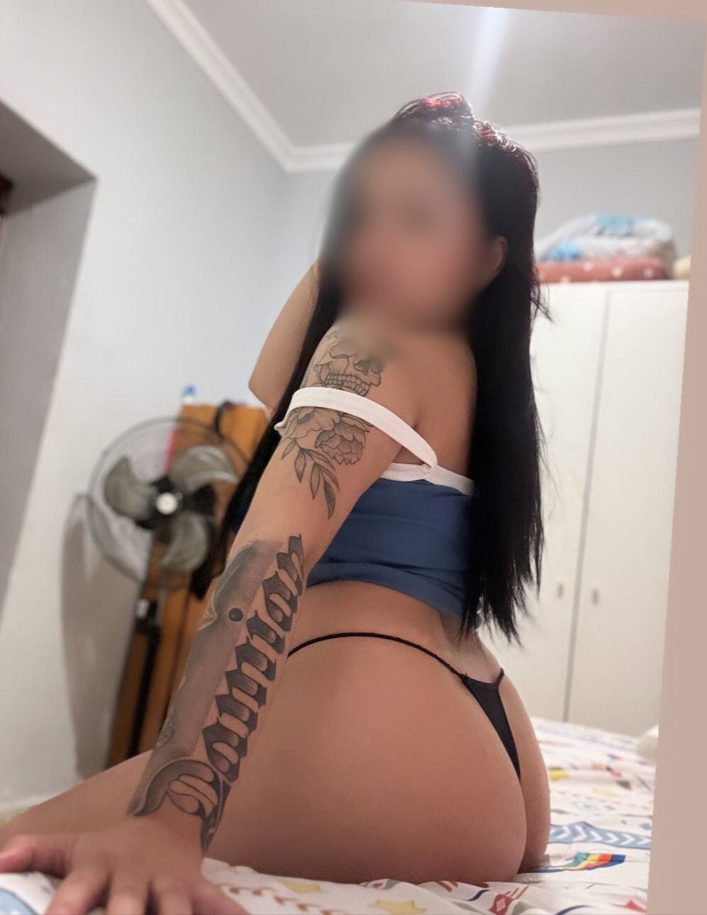 ardiente colombiana complaciente NOVEDAD PUERTO SANTA MARIA