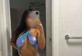 Latina bella y sensual dispuesta a cumplir tus fantasías