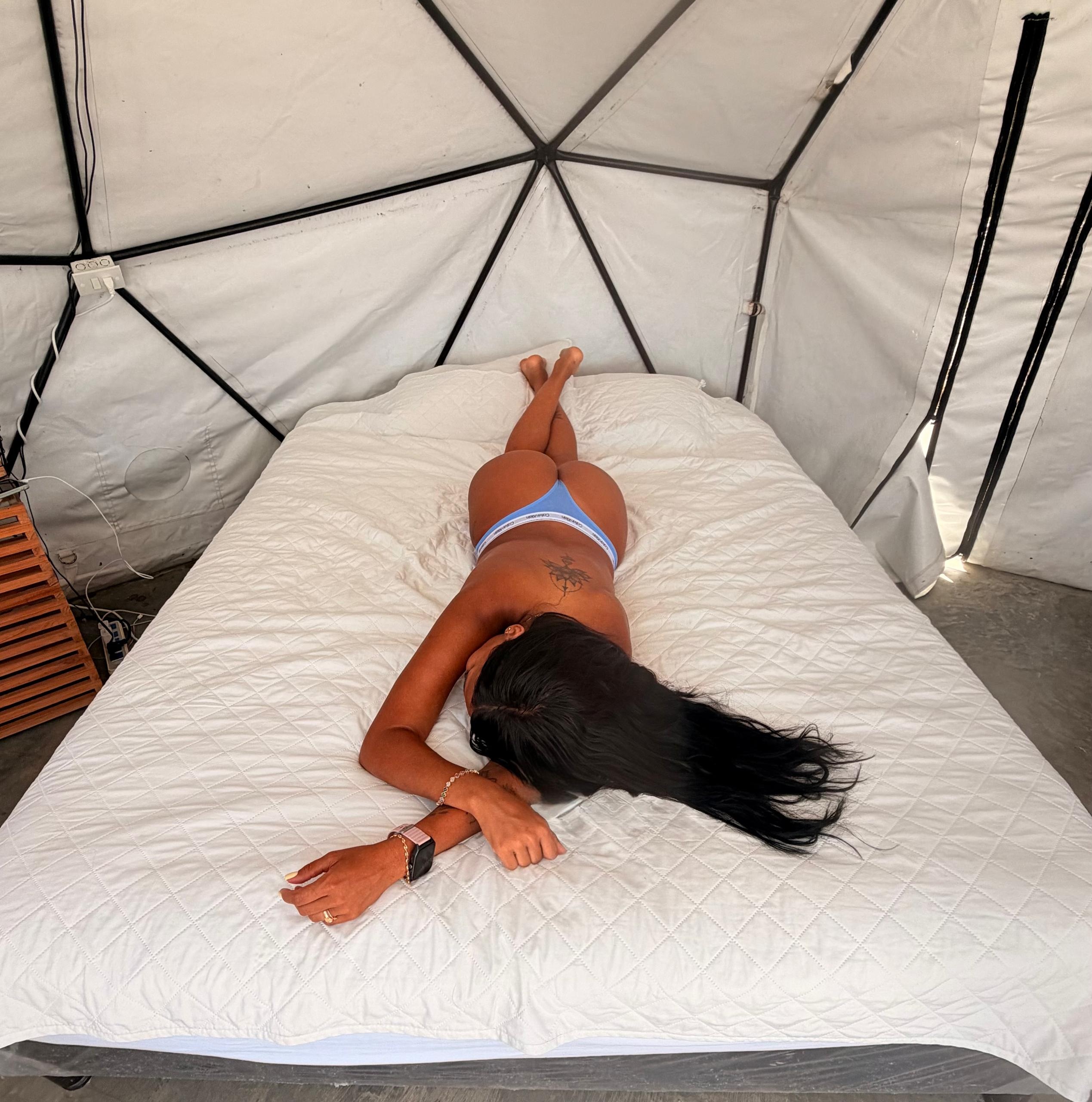 KARINA ATREVIDA 🔥SENSUAL💦 EN PUERTO DE LA CRUZ