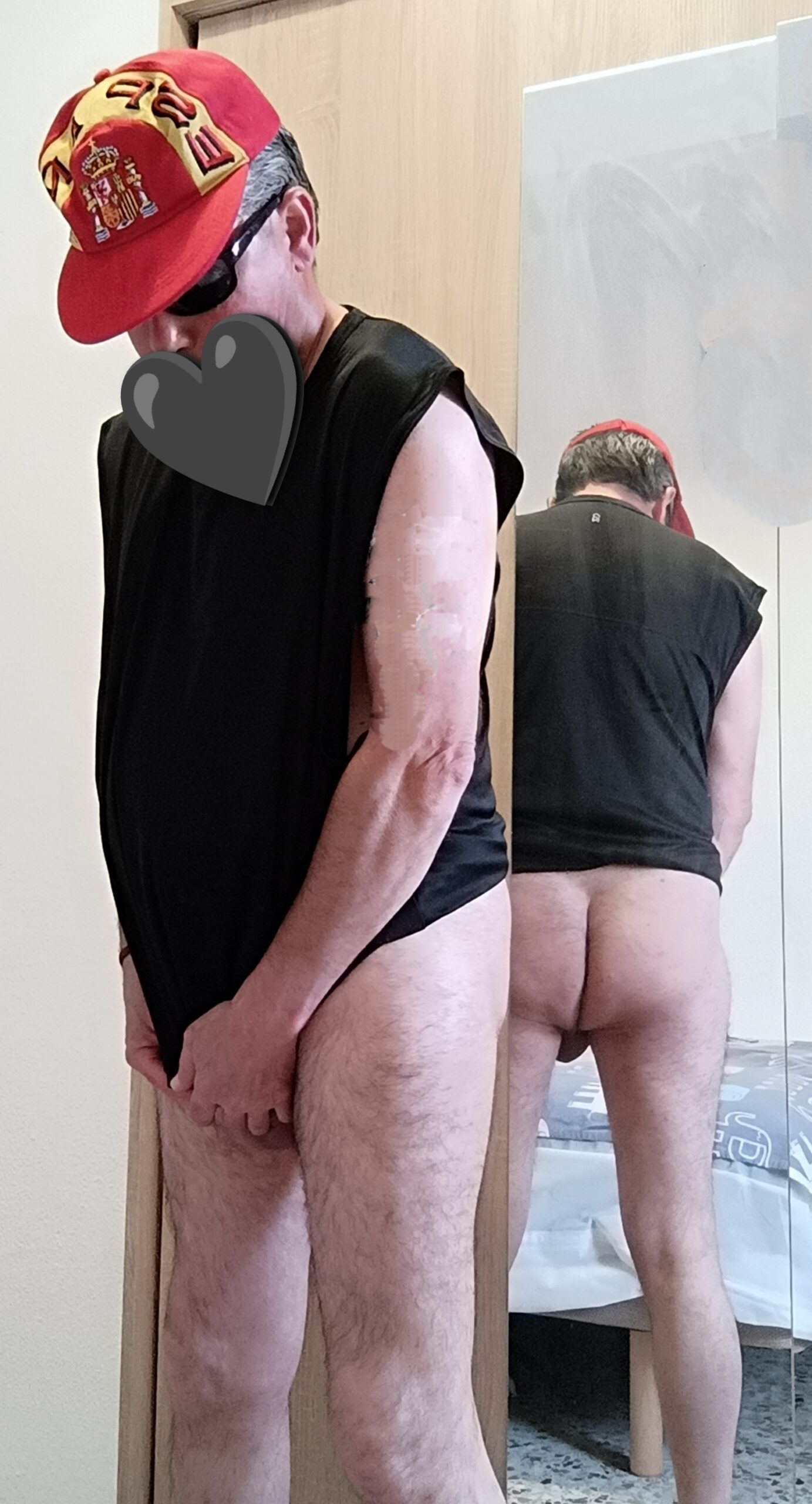 Me ofrezco como esclavo