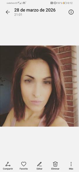 ARDIENTE FOGOSA SENSUAL Y CON MUCHAS GANAS DE VERT