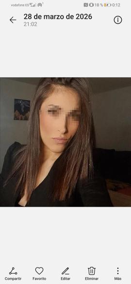 ARDIENTE FOGOSA SENSUAL Y CON MUCHAS GANAS DE VERT