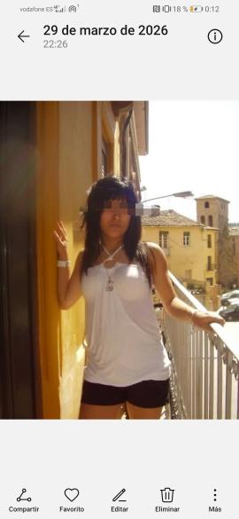 ARDIENTE FOGOSA SENSUAL Y CON MUCHAS GANAS DE VERT