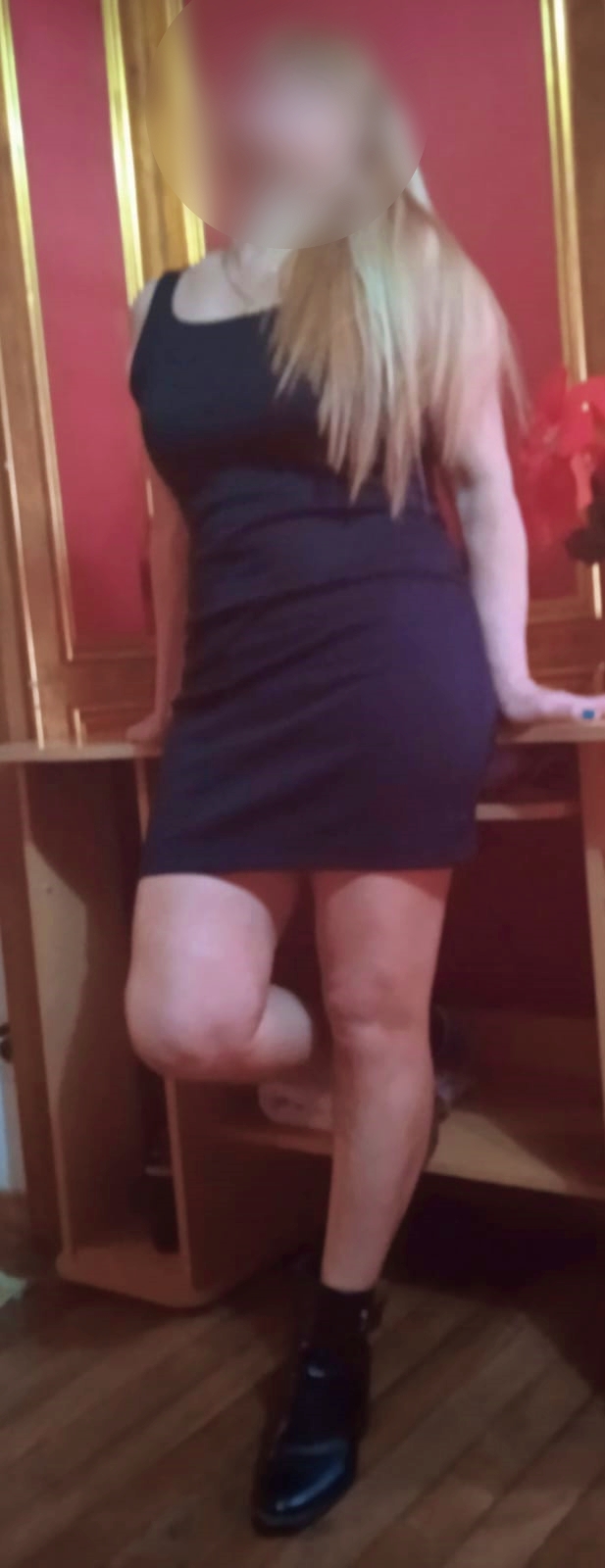 CAROLINA ATREVIDA🔥 EN AVILÉS