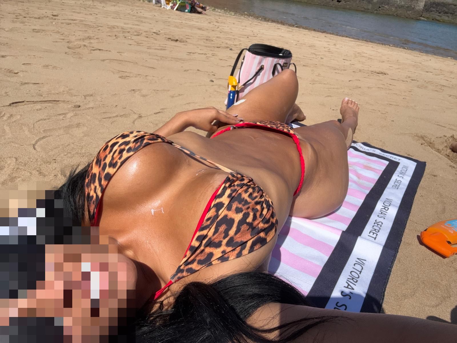 ❤️guapísima latina juguetona en Bilbao ❤️