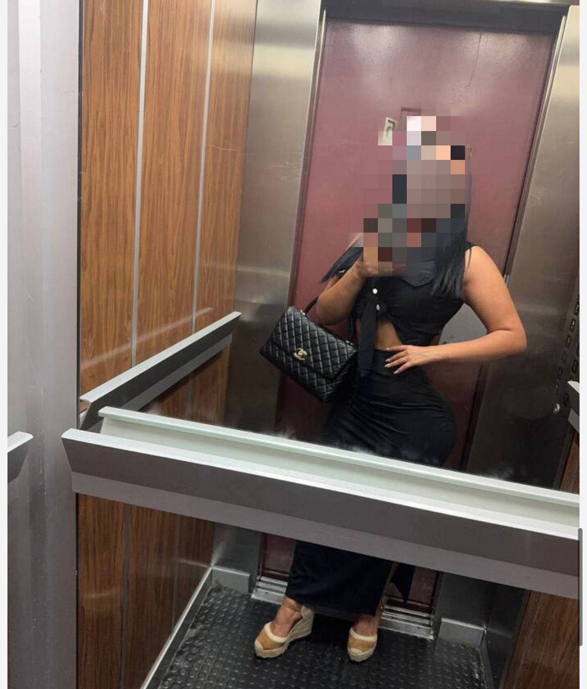 ❤️guapísima latina juguetona en Bilbao ❤️