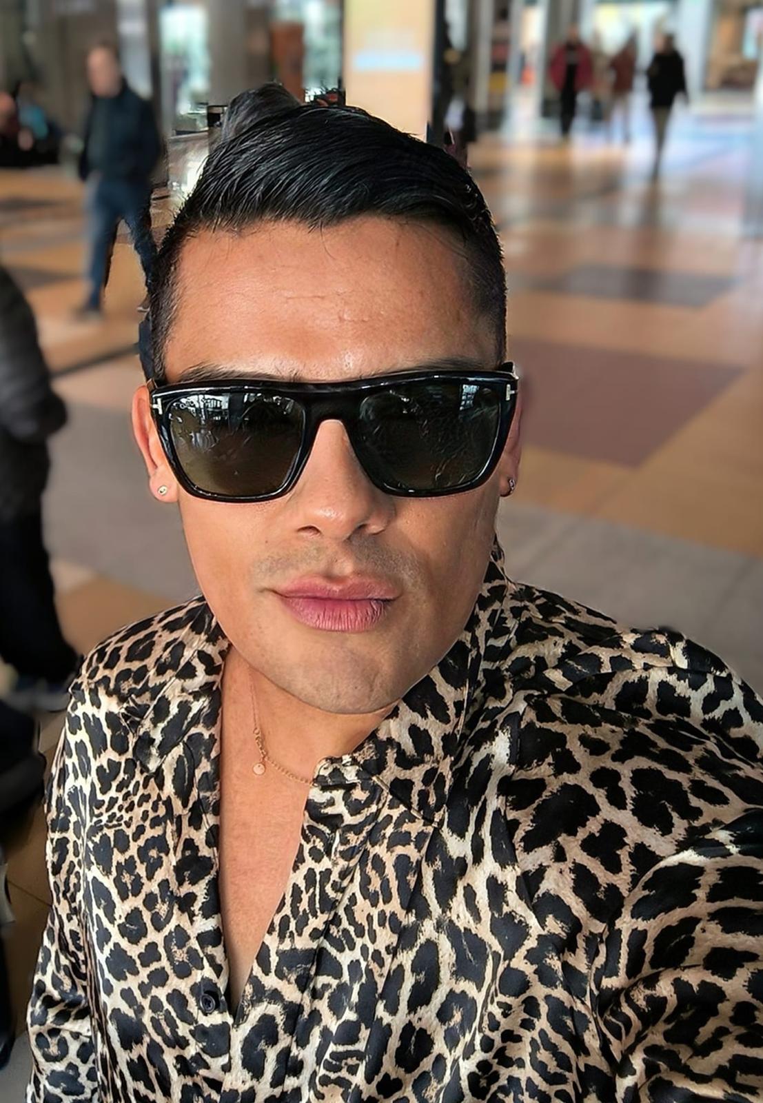 ACOMPAÑANTE VENEZOLANO COMPLACIENTE EN IBIZA