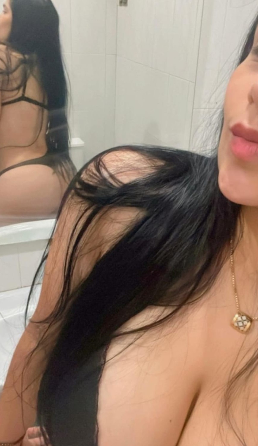 ANGELICA ATREVIDA 🔥 💦 NUEVA EN SEVILLA