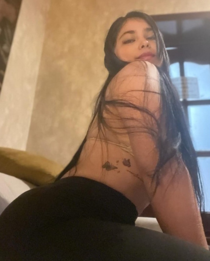 ANGELICA ATREVIDA 🔥 💦 NUEVA EN SEVILLA