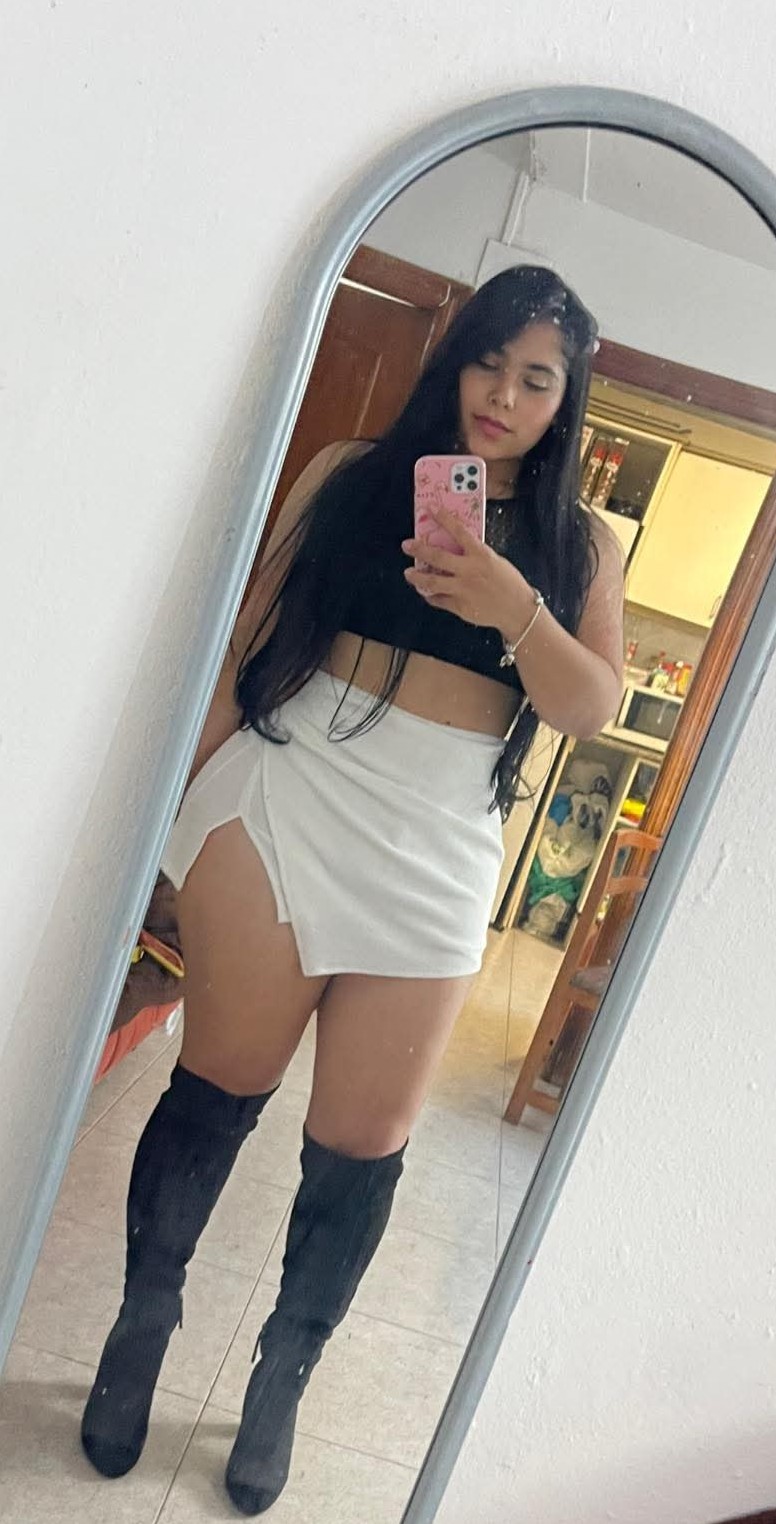 ANGELICA ATREVIDA 🔥 💦 NUEVA EN SEVILLA