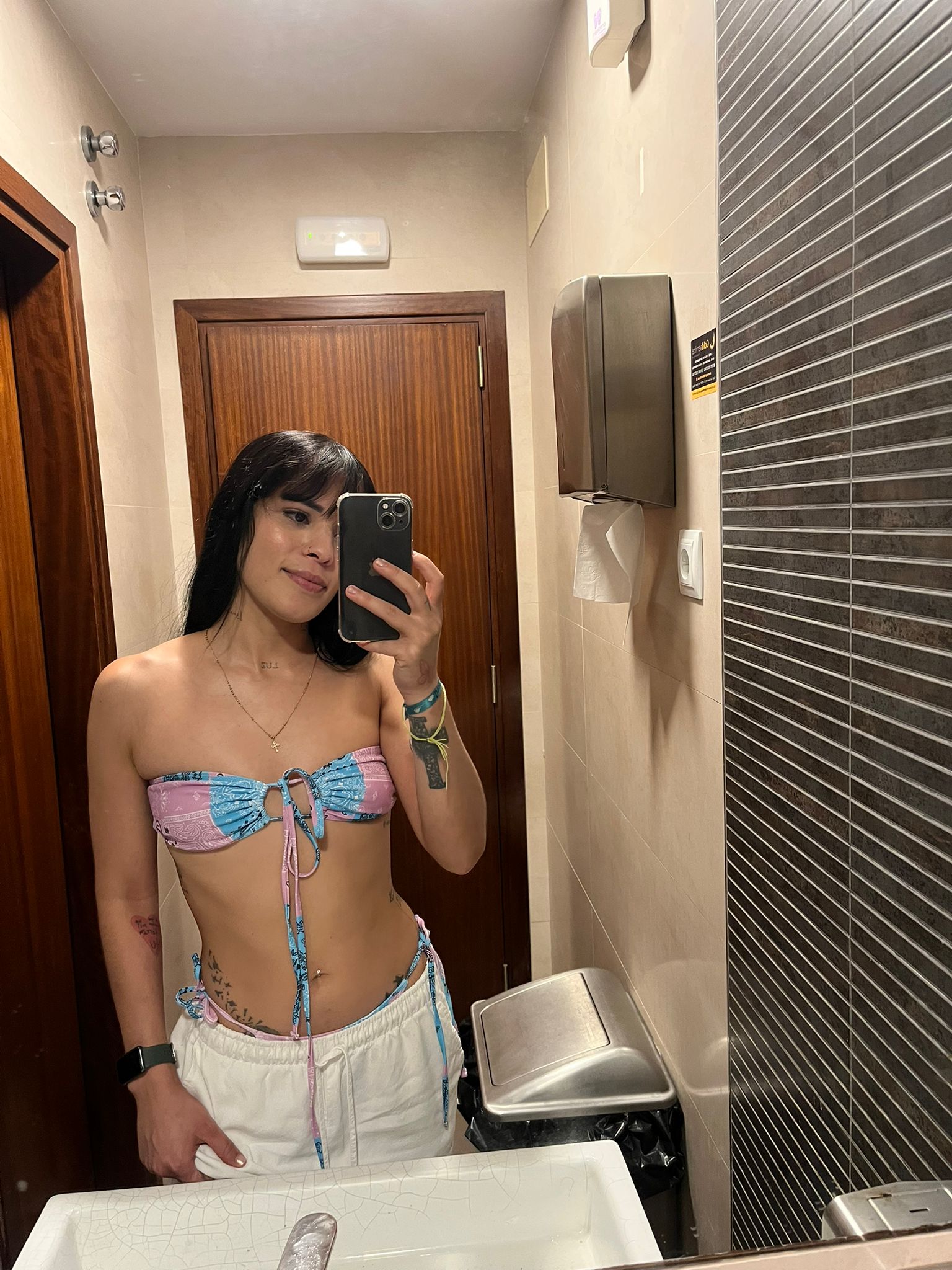 CAROLINA CON GANAS DE JUGAR 🌸🏝️🔥EN IBIZA