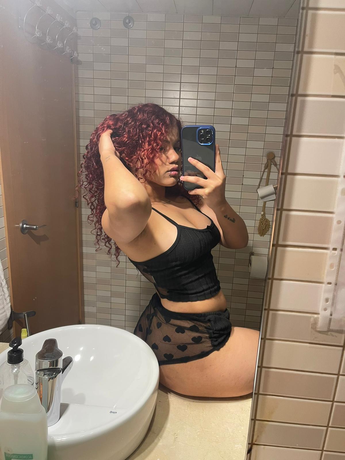 SEXY, TRAVIESA Y ATREVIDA EN TOMELLOSO