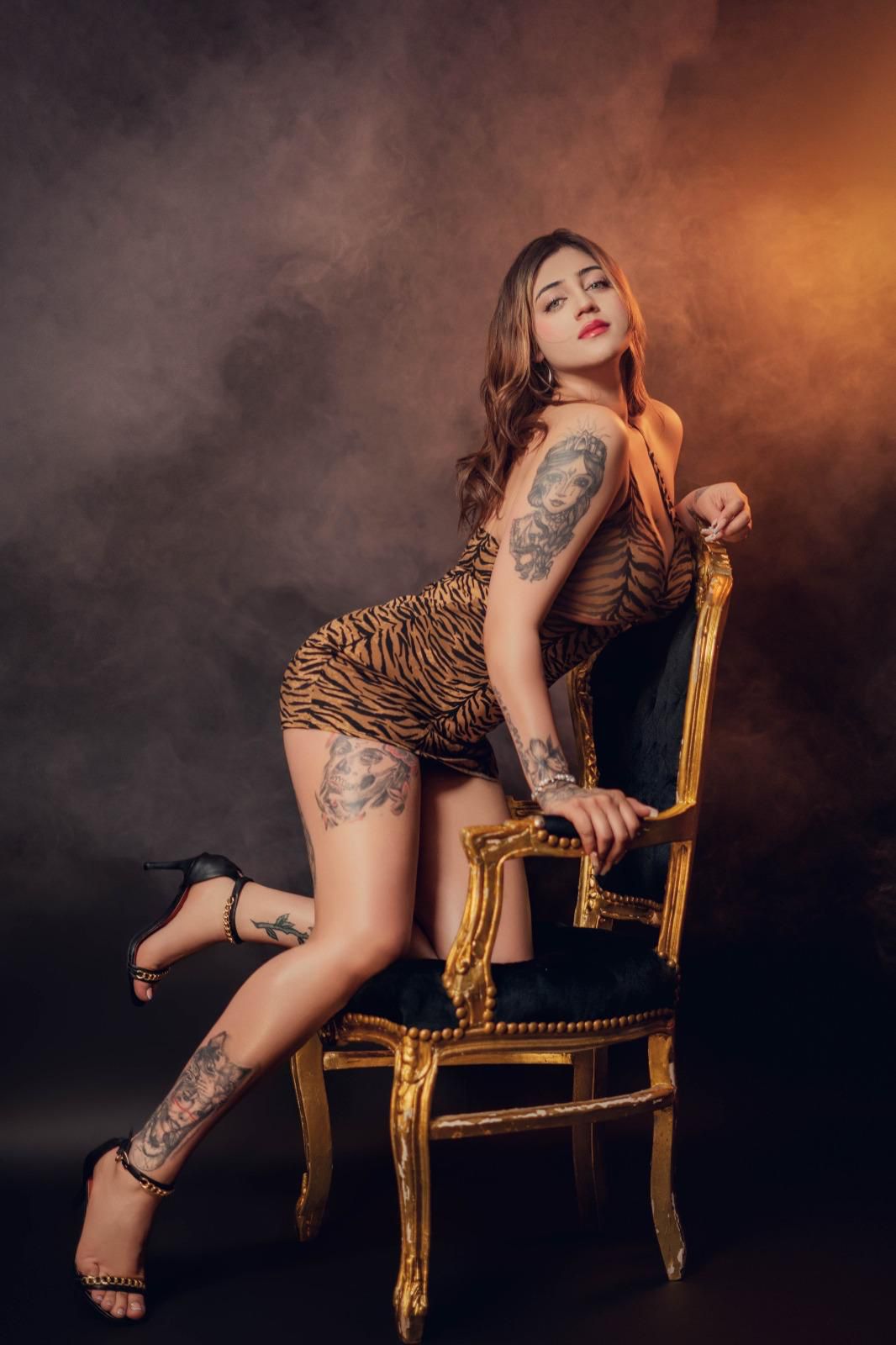 LUNA JUGUETONA 🔥SENSUAL💦 EN ARANJUEZ