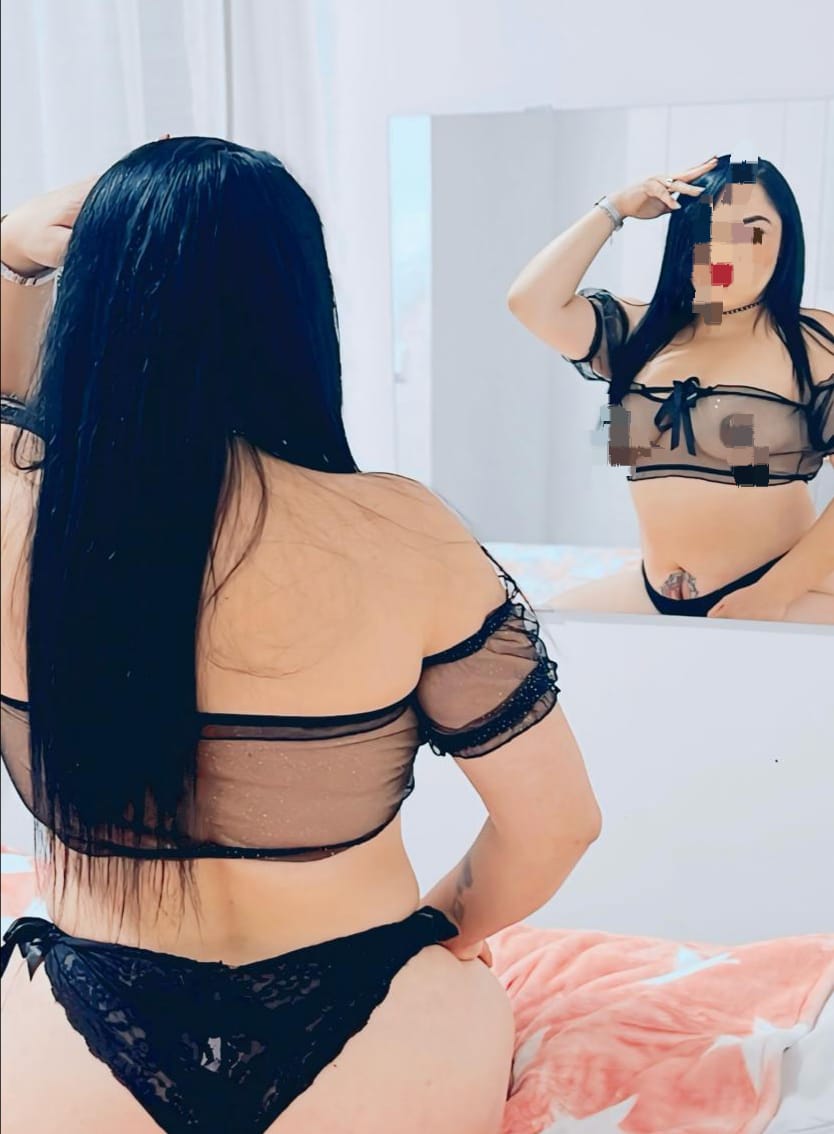 Eva belleza colombiana y distinción en casa encuen