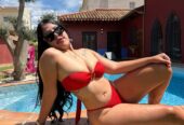 SOFIA CON GANAS DE JUGAR 🌸🏝️🔥 EN GRANADA